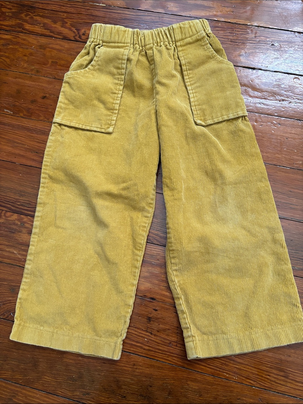 Hannah Kate Brown Corduroy Pants